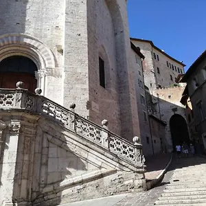 Un Patio In Centro Perugia